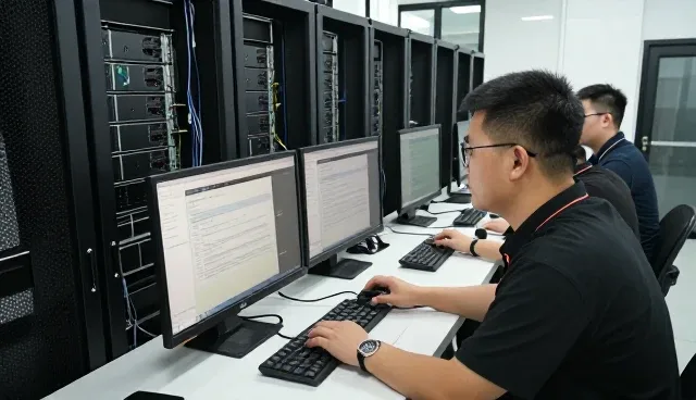 上海邦护网络科技有限公司聊聊服务器域名